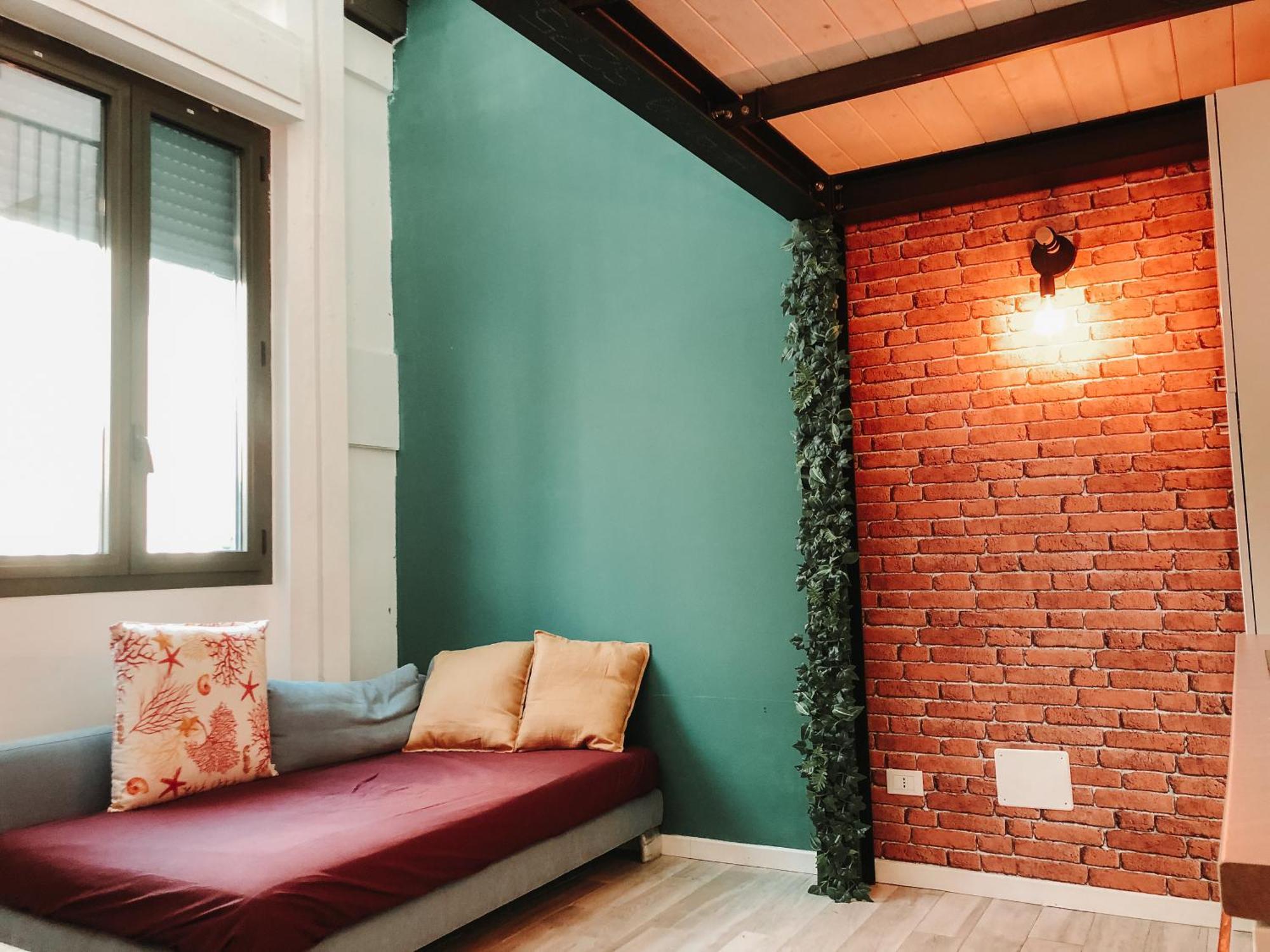 Citystay I Masino Loft Apartment Μπολόνια Εξωτερικό φωτογραφία